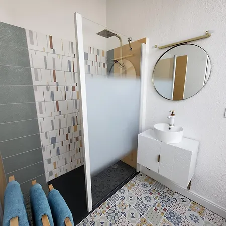 Agence Du Sacre Coeur Immobilier Apartment Perpignan Exterior photo