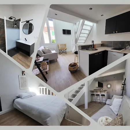 Agence Du Sacre Coeur Immobilier Apartment Perpignan Exterior photo