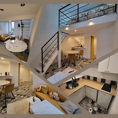 Agence Du Sacre Coeur Immobilier Apartment Perpignan Exterior photo