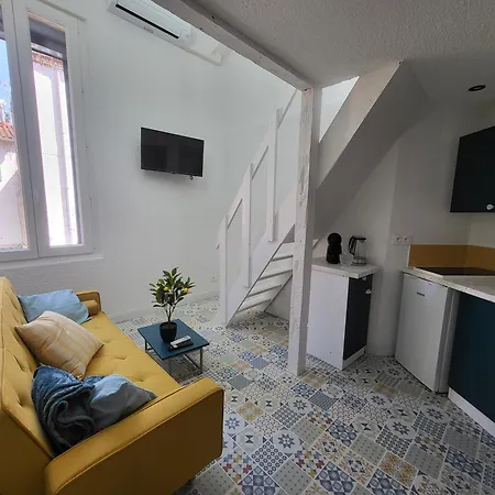 Agence Du Sacre Coeur Immobilier Apartment Perpignan Exterior photo