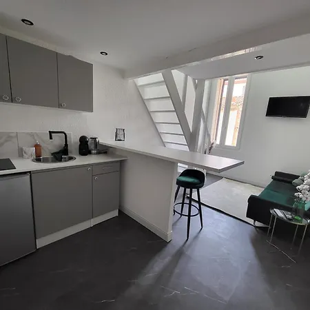 Agence Du Sacre Coeur Immobilier Apartment Perpignan Exterior photo