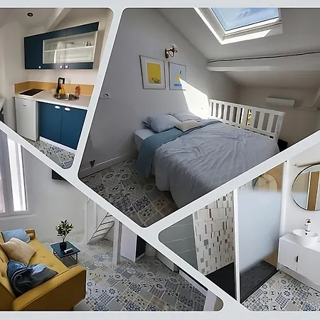 Agence Du Sacre Coeur Immobilier Apartment Perpignan Exterior photo