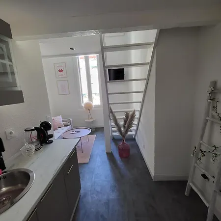 Agence Du Sacre Coeur Immobilier Apartment Perpignan Exterior photo