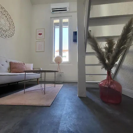 Agence Du Sacre Coeur Immobilier Apartment Perpignan Exterior photo