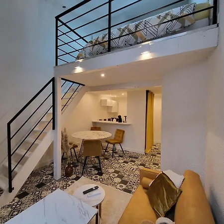 Agence Du Sacre Coeur Immobilier Apartment Perpignan Exterior photo