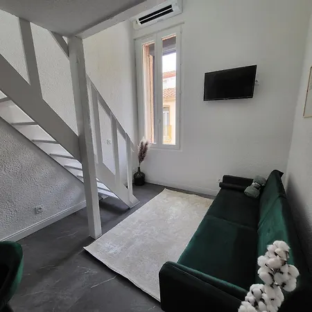 Agence Du Sacre Coeur Immobilier Apartment Perpignan Exterior photo