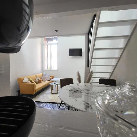 Agence Du Sacre Coeur Immobilier Apartment Perpignan Room photo
