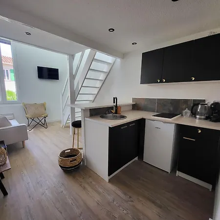 Agence Du Sacre Coeur Immobilier Apartment Perpignan Room photo