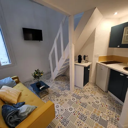 Agence Du Sacre Coeur Immobilier Apartment Perpignan Exterior photo
