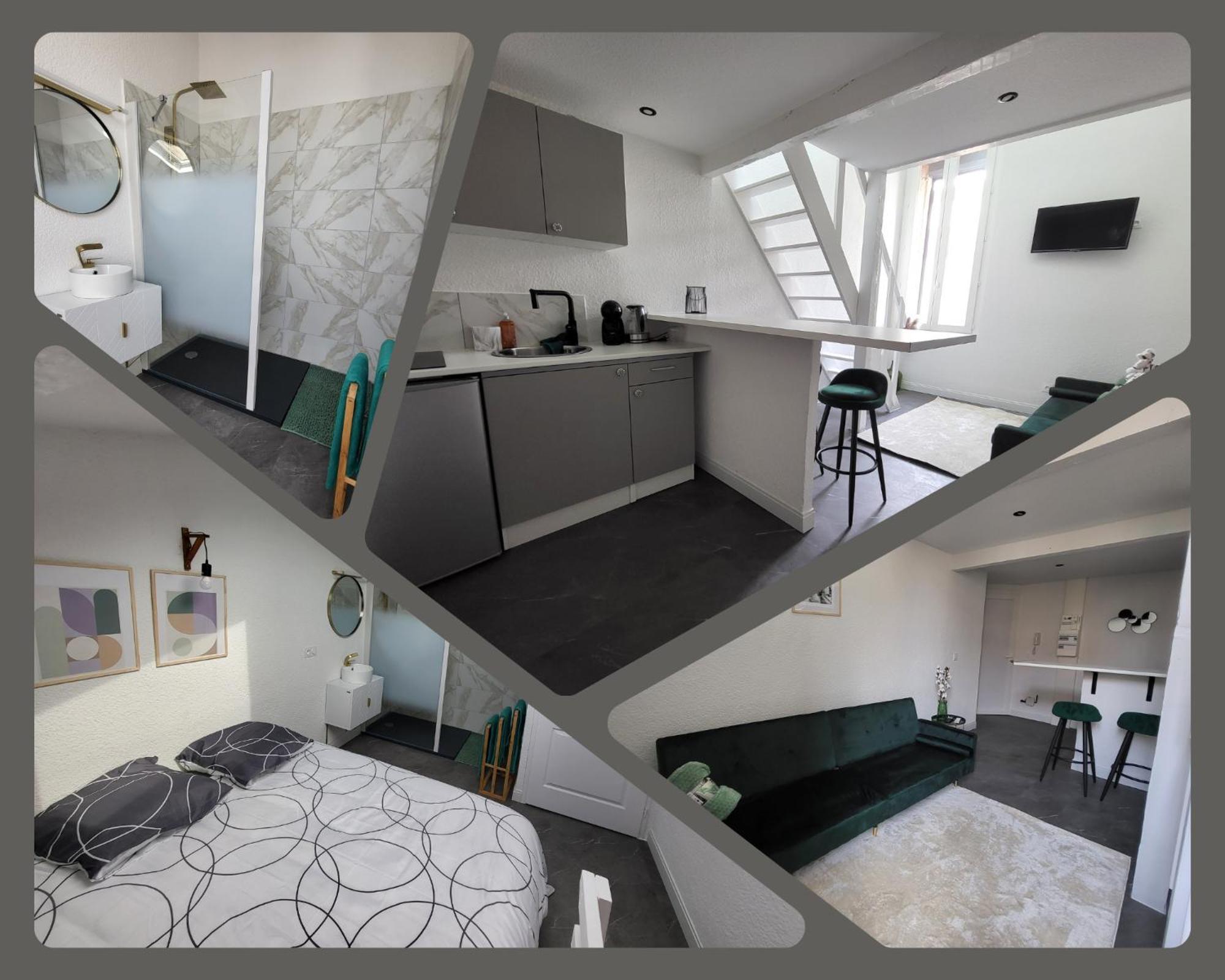 Agence Du Sacre Coeur Immobilier Apartment *