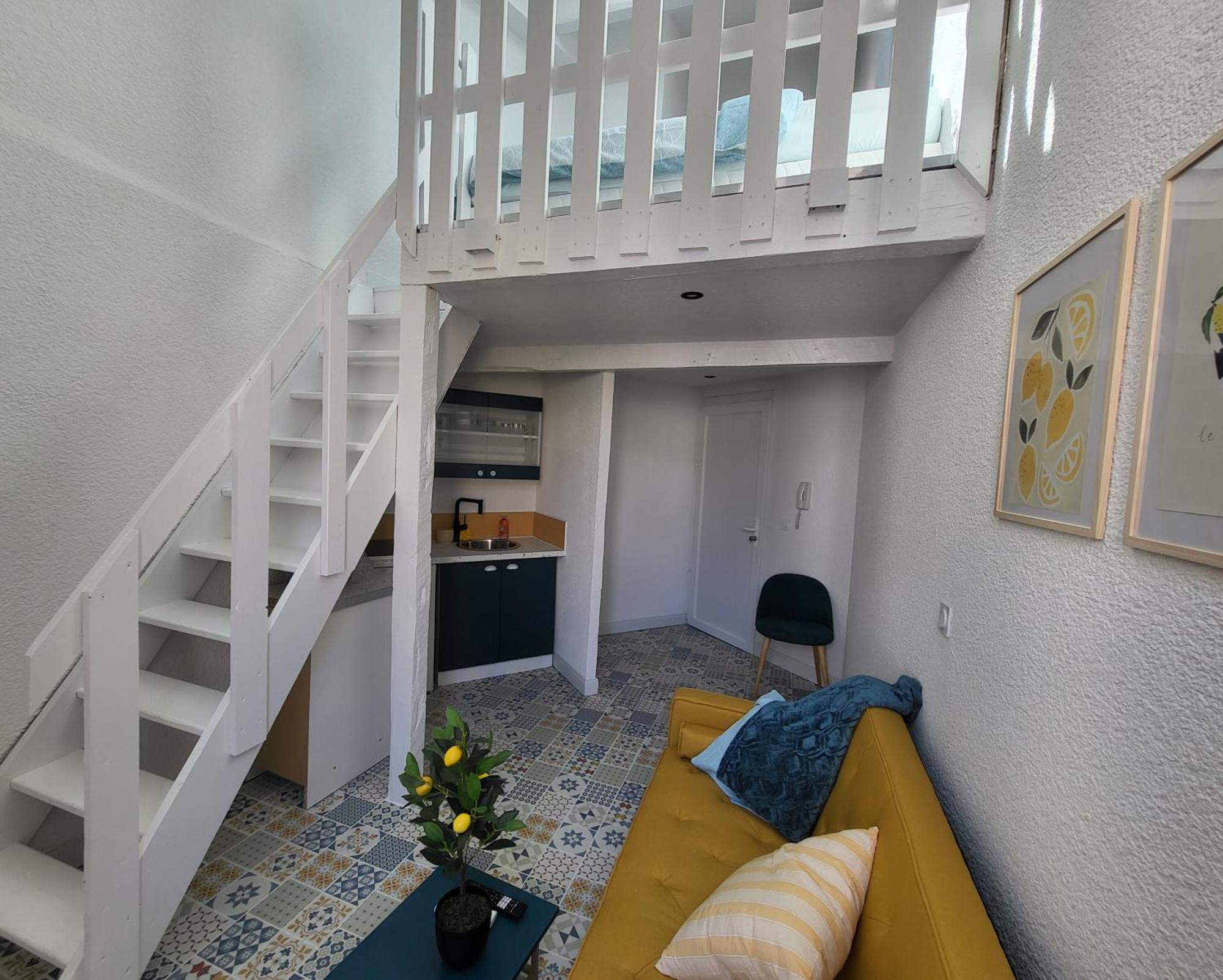 Agence Du Sacre Coeur Immobilier Apartment *