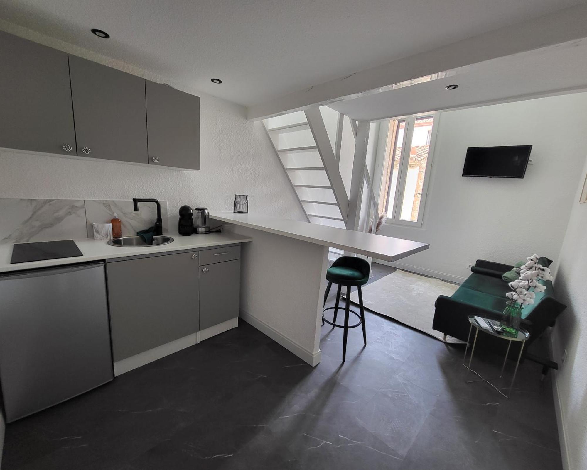 Apartment Agence Du Sacre Coeur Immobilier