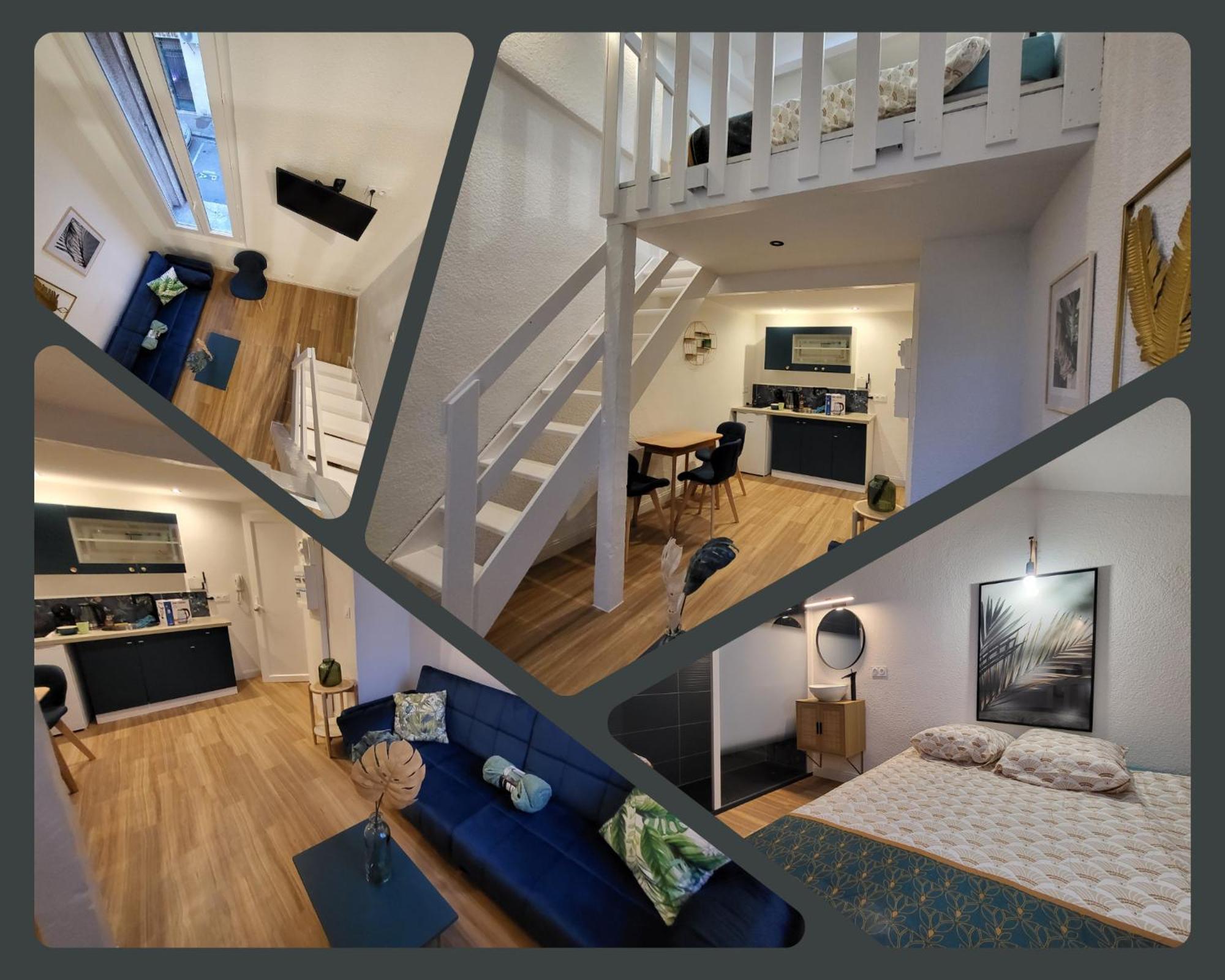 Apartment Agence Du Sacre Coeur Immobilier *