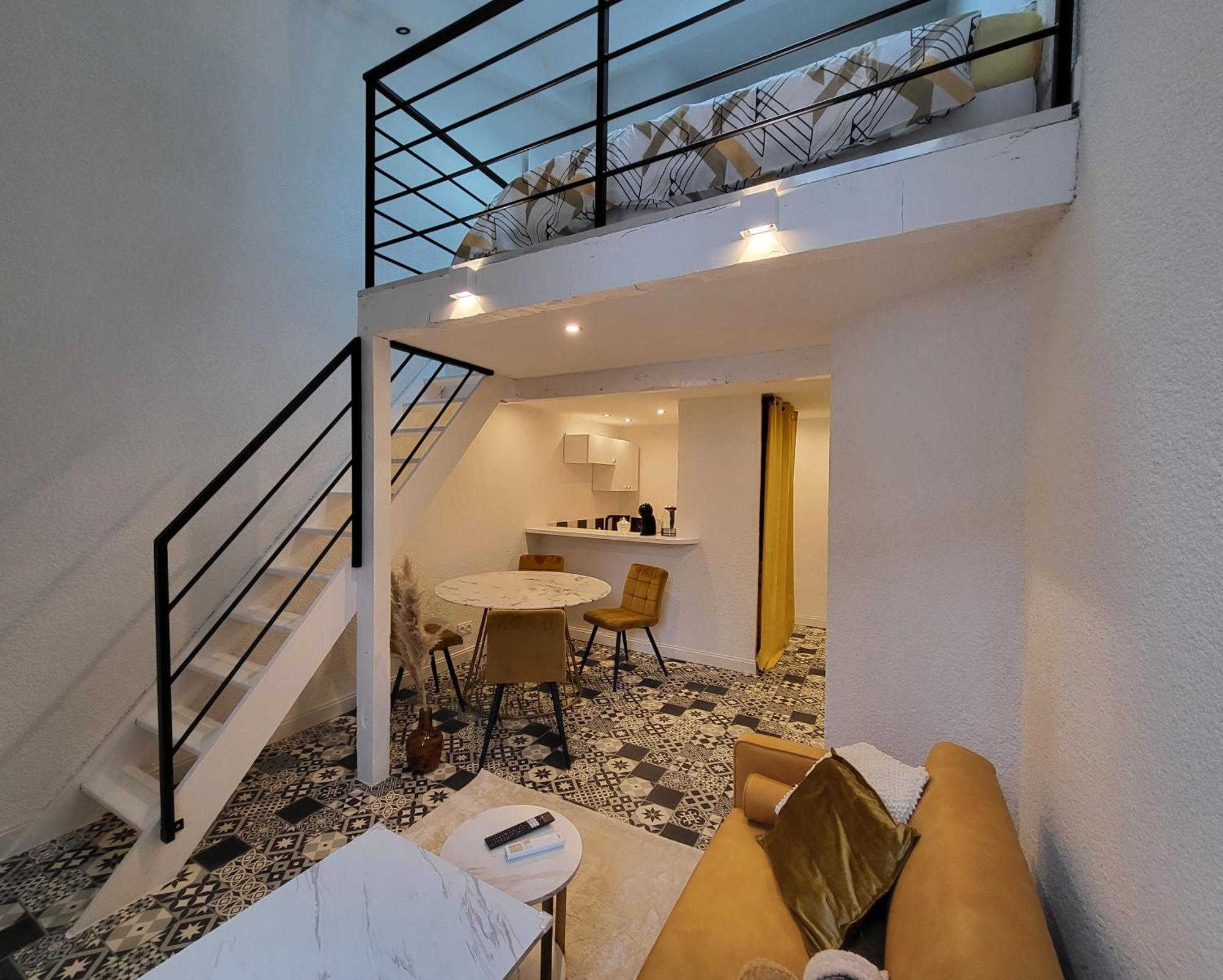Agence Du Sacre Coeur Immobilier Apartment