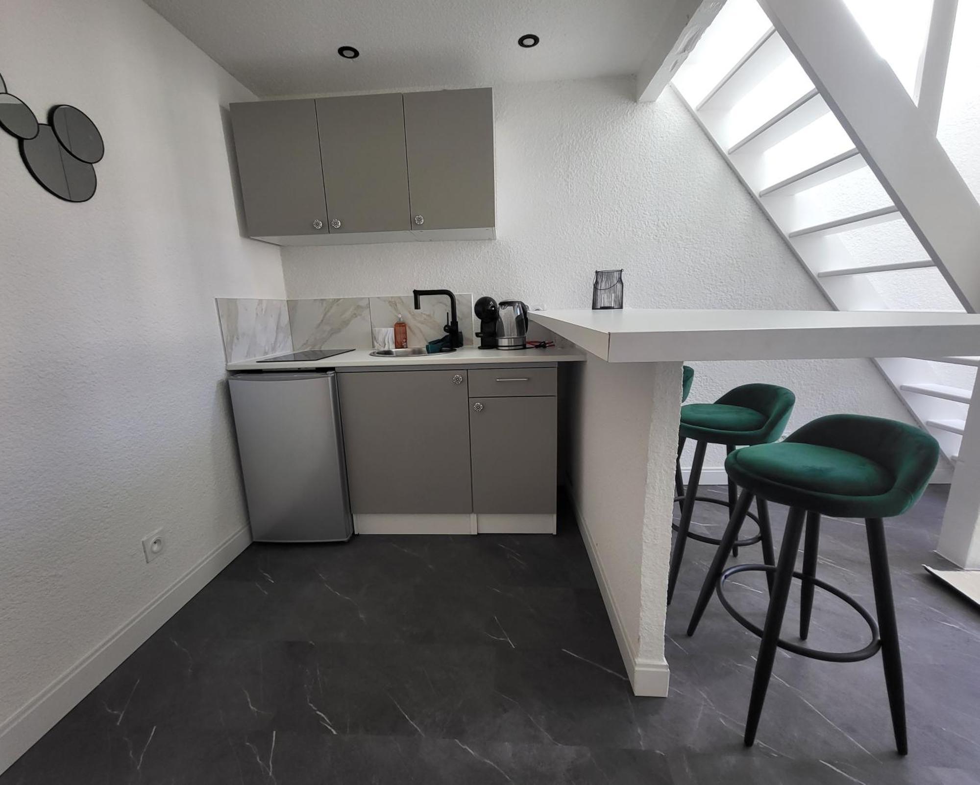Agence Du Sacre Coeur Immobilier Apartment *